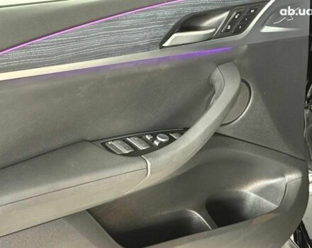 Черный БМВ Х3, объемом двигателя 2 л и пробегом 6 тыс. км за 52990 $, фото 8 на Automoto.ua