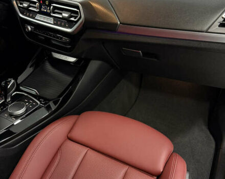 Чорний БМВ Х3, об'ємом двигуна 2 л та пробігом 29 тис. км за 46500 $, фото 20 на Automoto.ua