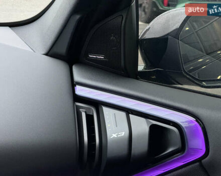 Черный БМВ Х3, объемом двигателя 2 л и пробегом 4 тыс. км за 82500 $, фото 23 на Automoto.ua