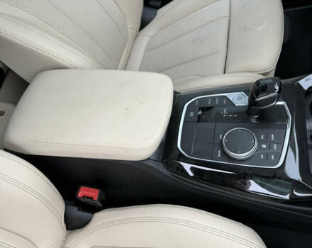 Чорний БМВ Х3, об'ємом двигуна 2 л та пробігом 6 тис. км за 35000 $, фото 8 на Automoto.ua