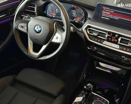 Черный БМВ Х3, объемом двигателя 2 л и пробегом 6 тыс. км за 52990 $, фото 17 на Automoto.ua