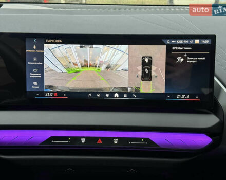 Черный БМВ Х3, объемом двигателя 2 л и пробегом 4 тыс. км за 82500 $, фото 25 на Automoto.ua