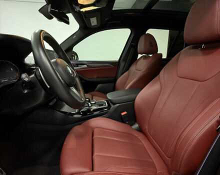 Чорний БМВ Х3, об'ємом двигуна 2 л та пробігом 29 тис. км за 46500 $, фото 17 на Automoto.ua