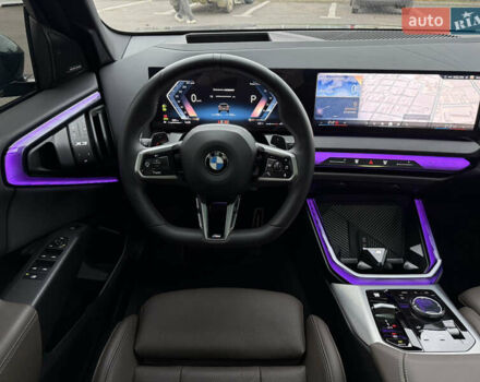 Черный БМВ Х3, объемом двигателя 2 л и пробегом 4 тыс. км за 82500 $, фото 19 на Automoto.ua