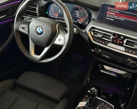 Чорний БМВ Х3, об'ємом двигуна 2 л та пробігом 6 тис. км за 52990 $, фото 18 на Automoto.ua