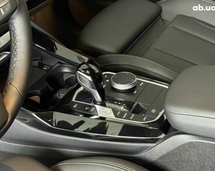 Черный БМВ Х3, объемом двигателя 2 л и пробегом 6 тыс. км за 52990 $, фото 24 на Automoto.ua