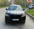 Черный БМВ Х3, объемом двигателя 2 л и пробегом 46 тыс. км за 39300 $, фото 1 на Automoto.ua
