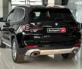 Черный БМВ Х3, объемом двигателя 2 л и пробегом 6 тыс. км за 52990 $, фото 6 на Automoto.ua