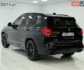 Чорний БМВ Х3, об'ємом двигуна 2 л та пробігом 29 тис. км за 46500 $, фото 10 на Automoto.ua