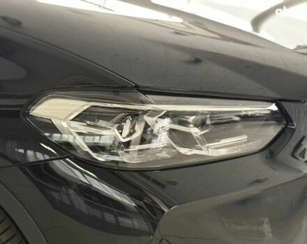 Черный БМВ Х3, объемом двигателя 2 л и пробегом 6 тыс. км за 52990 $, фото 3 на Automoto.ua