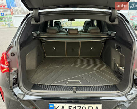 Черный БМВ Х3, объемом двигателя 2 л и пробегом 4 тыс. км за 82500 $, фото 33 на Automoto.ua