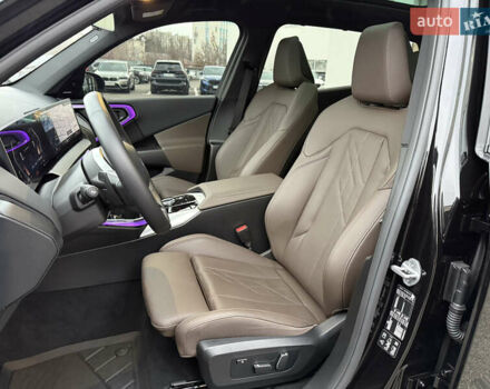 Черный БМВ Х3, объемом двигателя 2 л и пробегом 4 тыс. км за 82500 $, фото 17 на Automoto.ua