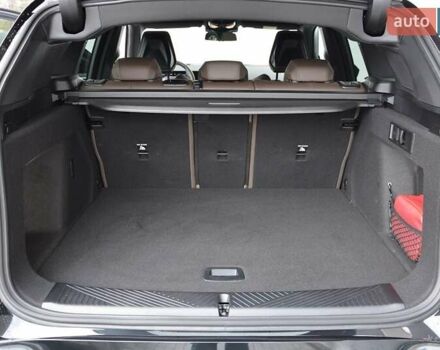 Черный БМВ Х3, объемом двигателя 2 л и пробегом 14 тыс. км за 78621 $, фото 8 на Automoto.ua