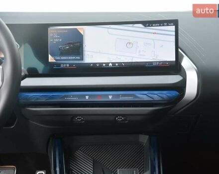 Черный БМВ Х3, объемом двигателя 2 л и пробегом 15 тыс. км за 81572 $, фото 6 на Automoto.ua