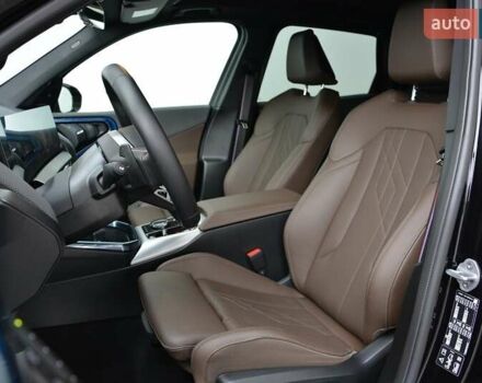 Черный БМВ Х3, объемом двигателя 2 л и пробегом 14 тыс. км за 78621 $, фото 3 на Automoto.ua