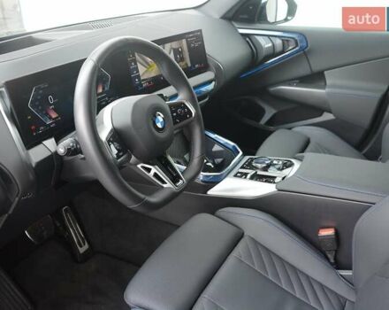 Черный БМВ Х3, объемом двигателя 2 л и пробегом 15 тыс. км за 81572 $, фото 4 на Automoto.ua