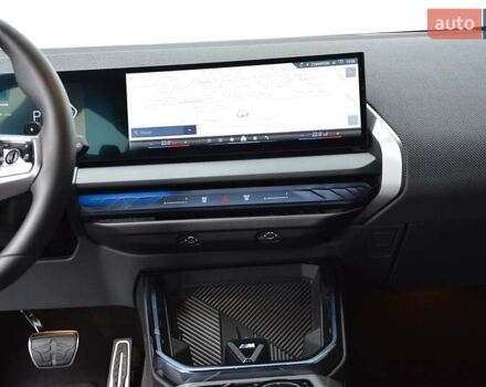 Черный БМВ Х3, объемом двигателя 2 л и пробегом 14 тыс. км за 78621 $, фото 6 на Automoto.ua