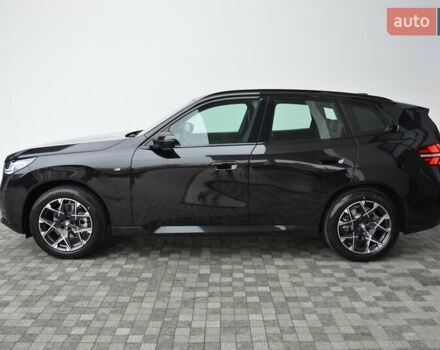 Черный БМВ Х3, объемом двигателя 2 л и пробегом 15 тыс. км за 73947 $, фото 1 на Automoto.ua