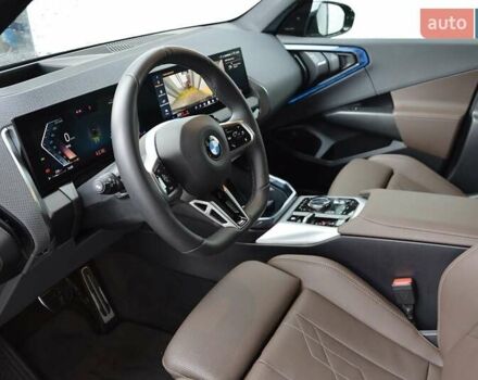 Черный БМВ Х3, объемом двигателя 2 л и пробегом 14 тыс. км за 78621 $, фото 4 на Automoto.ua