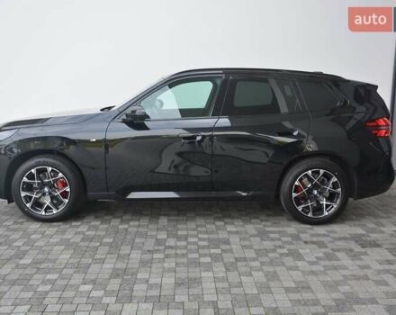 Черный БМВ Х3, объемом двигателя 2 л и пробегом 15 тыс. км за 81572 $, фото 1 на Automoto.ua