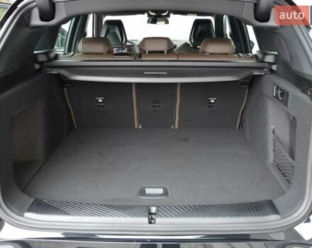 Черный БМВ Х3, объемом двигателя 2 л и пробегом 15 тыс. км за 73947 $, фото 8 на Automoto.ua