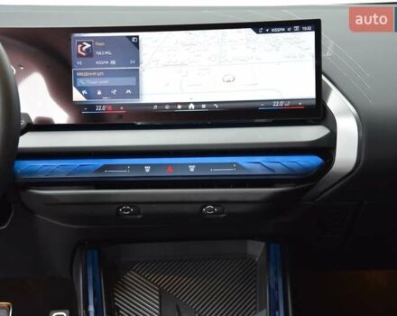 Черный БМВ Х3, объемом двигателя 2 л и пробегом 15 тыс. км за 73947 $, фото 6 на Automoto.ua