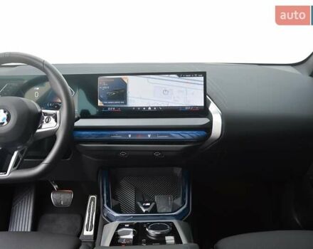 Черный БМВ Х3, объемом двигателя 2 л и пробегом 15 тыс. км за 81572 $, фото 5 на Automoto.ua