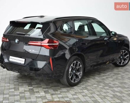 Черный БМВ Х3, объемом двигателя 2 л и пробегом 15 тыс. км за 73947 $, фото 2 на Automoto.ua
