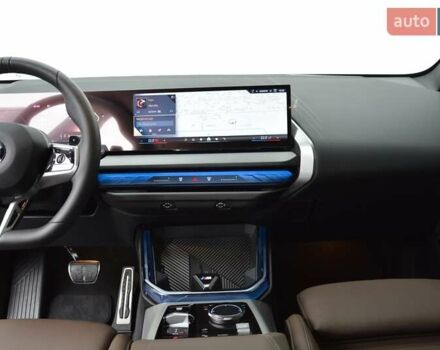 Черный БМВ Х3, объемом двигателя 2 л и пробегом 15 тыс. км за 73947 $, фото 5 на Automoto.ua