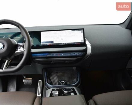 Черный БМВ Х3, объемом двигателя 2 л и пробегом 14 тыс. км за 78621 $, фото 5 на Automoto.ua