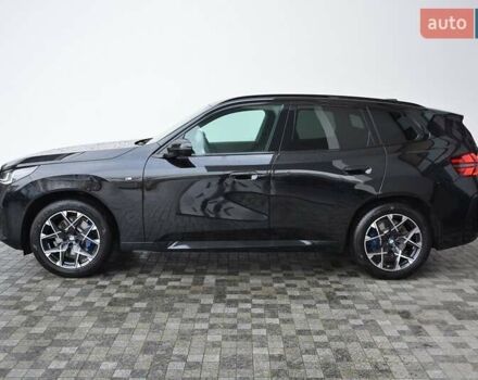 Черный БМВ Х3, объемом двигателя 2 л и пробегом 14 тыс. км за 78621 $, фото 1 на Automoto.ua