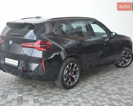Черный БМВ Х3, объемом двигателя 2 л и пробегом 15 тыс. км за 81572 $, фото 2 на Automoto.ua