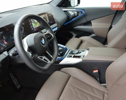 Черный БМВ Х3, объемом двигателя 2 л и пробегом 15 тыс. км за 73947 $, фото 4 на Automoto.ua