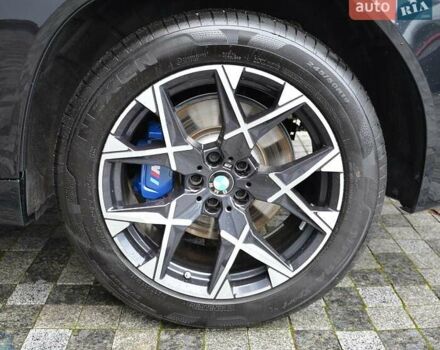 Черный БМВ Х3, объемом двигателя 2 л и пробегом 14 тыс. км за 78621 $, фото 9 на Automoto.ua