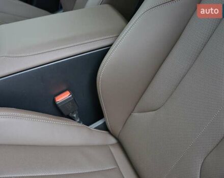 Черный БМВ Х3, объемом двигателя 2 л и пробегом 14 тыс. км за 78621 $, фото 7 на Automoto.ua