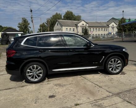 Чорний БМВ Х3, об'ємом двигуна 2 л та пробігом 188 тис. км за 29000 $, фото 6 на Automoto.ua