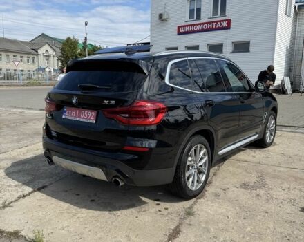 Чорний БМВ Х3, об'ємом двигуна 2 л та пробігом 188 тис. км за 29000 $, фото 5 на Automoto.ua