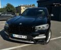 Черный БМВ Х3, объемом двигателя 2 л и пробегом 110 тыс. км за 24000 $, фото 1 на Automoto.ua
