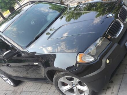 Чорний БМВ Х3, об'ємом двигуна 2.49 л та пробігом 285 тис. км за 7399 $, фото 1 на Automoto.ua