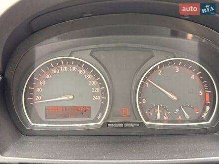 Черный БМВ Х3, объемом двигателя 2.99 л и пробегом 330 тыс. км за 8900 $, фото 1 на Automoto.ua