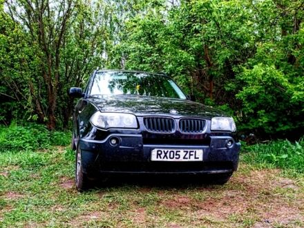 БМВ Х3 2005 у Сумах на Automoto.ua Чорний БМВ Х3, об'ємом двигуна 2 л та пробігом 260 тис. км за 4200 $, фото 1 на Automoto.ua