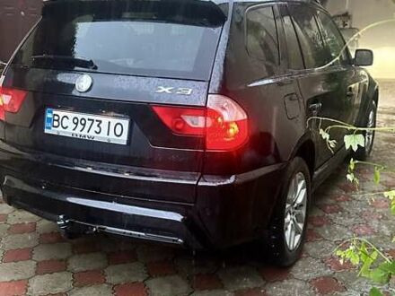 БМВ Х3 2006 в Бродах на Automoto.ua Черный БМВ Х3, объемом двигателя 2 л и пробегом 248 тыс. км за 10500 $, фото 1 на Automoto.ua