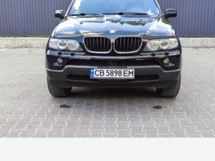 Чорний БМВ Х3, об'ємом двигуна 3 л та пробігом 302 тис. км за 11500 $, фото 1 на Automoto.ua