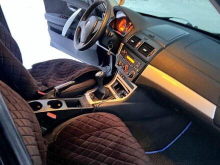 Черный БМВ Х3, объемом двигателя 2 л и пробегом 22300 тыс. км за 8500 $, фото 1 на Automoto.ua