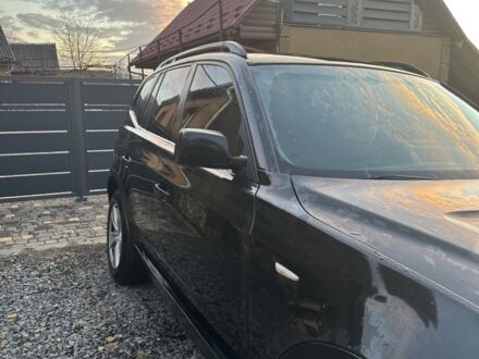 Чорний БМВ Х3, об'ємом двигуна 3 л та пробігом 302 тис. км за 7500 $, фото 1 на Automoto.ua