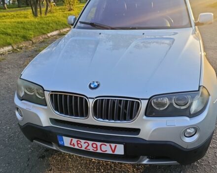 Черный БМВ Х3, объемом двигателя 0 л и пробегом 310 тыс. км за 6200 $, фото 1 на Automoto.ua