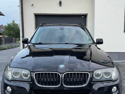 БМВ Х3 2008 в Бродах на Automoto.ua Черный БМВ Х3, объемом двигателя 2 л и пробегом 262 тыс. км за 11500 $, фото 1 на Automoto.ua
