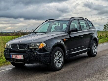 БМВ Х3 2009 в Ровно на Automoto.ua Черный БМВ Х3, объемом двигателя 0 л и пробегом 300 тыс. км за 4200 $, фото 1 на Automoto.ua