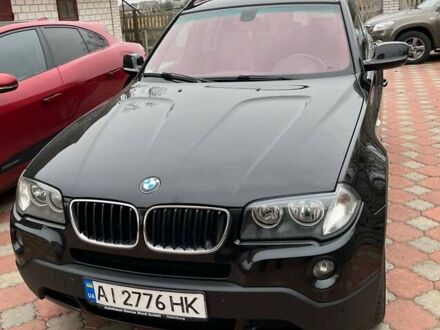 БМВ Х3 2010 в Белой Церкве на Automoto.ua Черный БМВ Х3, объемом двигателя 2 л и пробегом 205 тыс. км за 13500 $, фото 1 на Automoto.ua