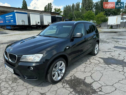 БМВ Х3 2011 у Житомирі на Automoto.ua Чорний БМВ Х3, об'ємом двигуна 2 л та пробігом 302 тис. км за 17500 $, фото 1 на Automoto.ua